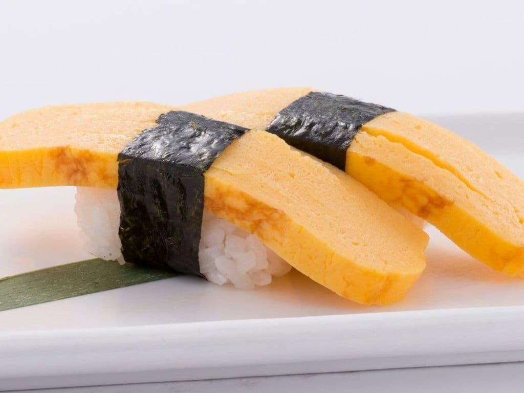 Egg Sushi (2 pcs)