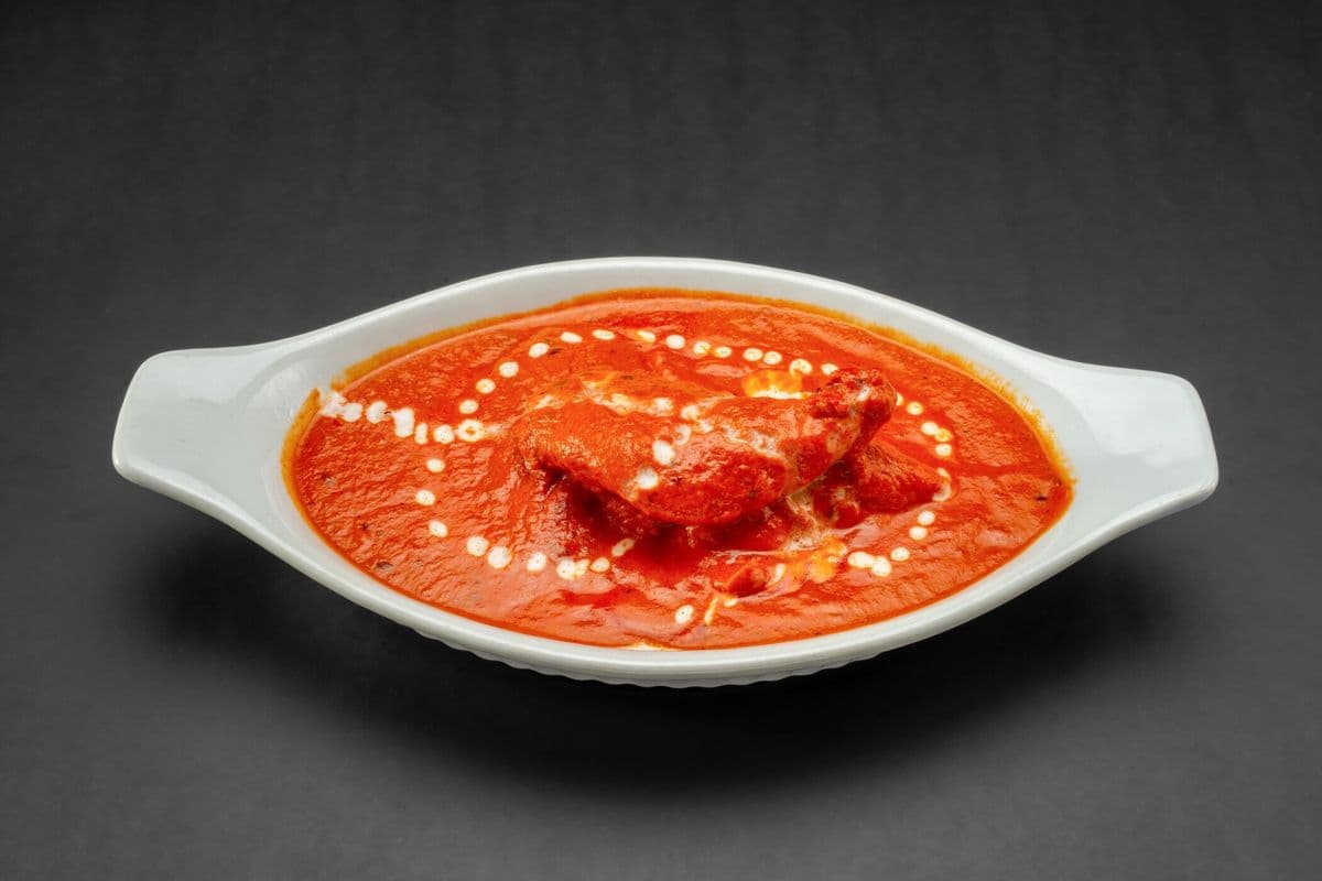 Butter Chicken Curry