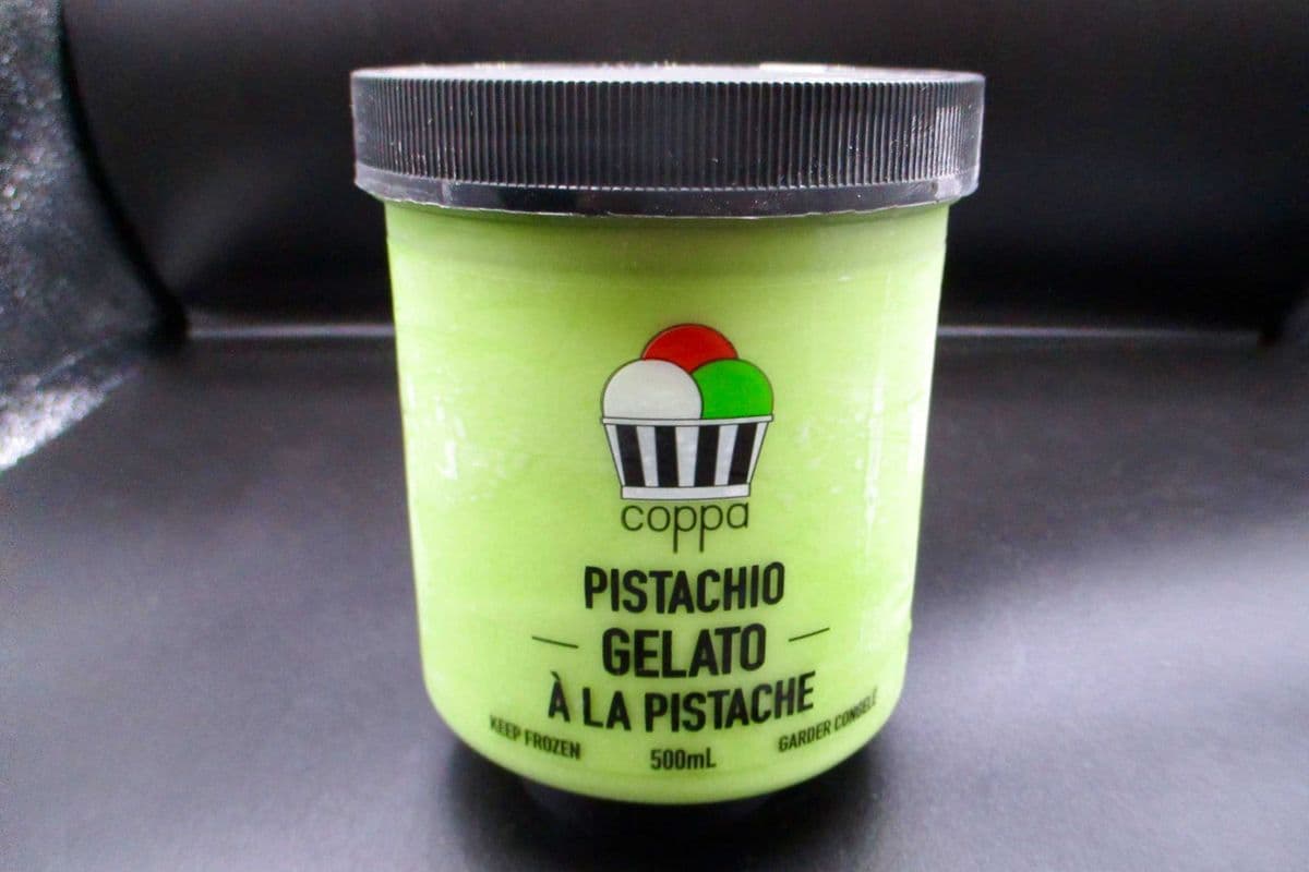 Pistachio (GELATO) (500 ml.)