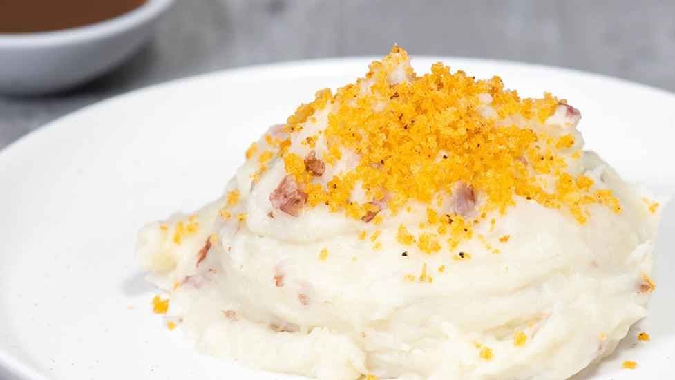 Mashed Potatoes and Gravy - Side