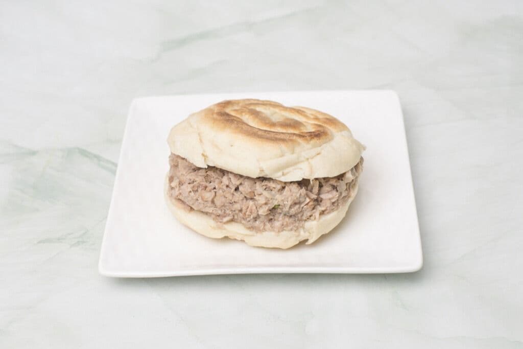 Chinese Burger 肉夹馍