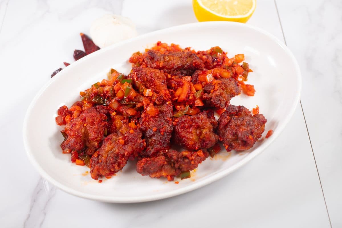 Hakka Chicken
