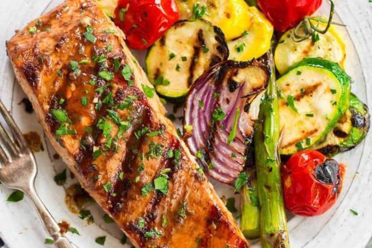 Saumon (12 oz) / Salmon (12 oz)