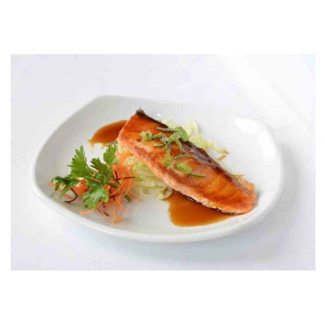 Salmon Teriyaki