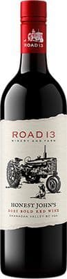 ROAD 13 HONEST JOHN'S RED (750ml)