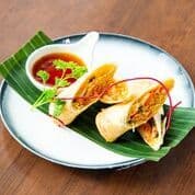 Spring Rolls (2 pcs)