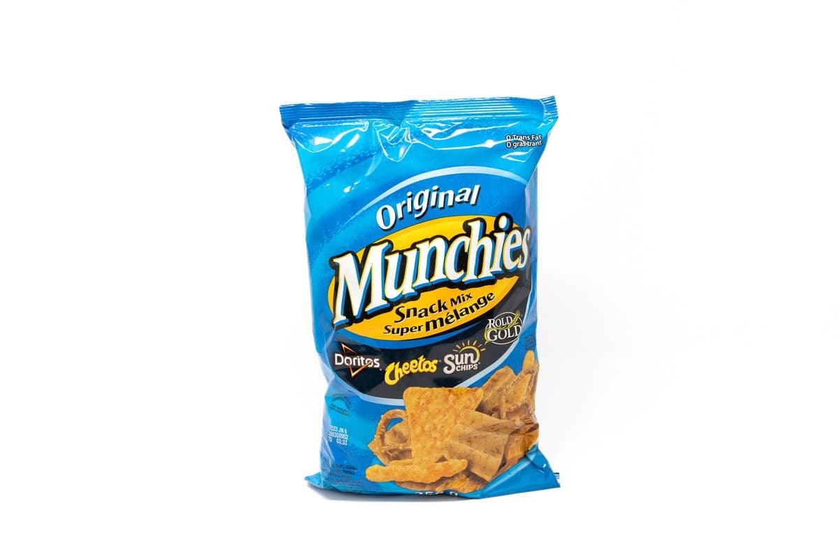 Munchies - Original Snack Mix (250 g)