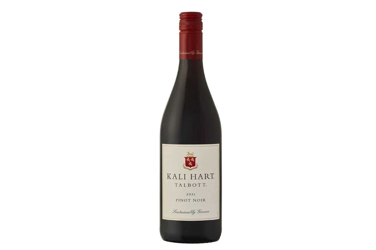 765359. TALBOTT KALI HART PINOT NOIR (1 x 750ML)