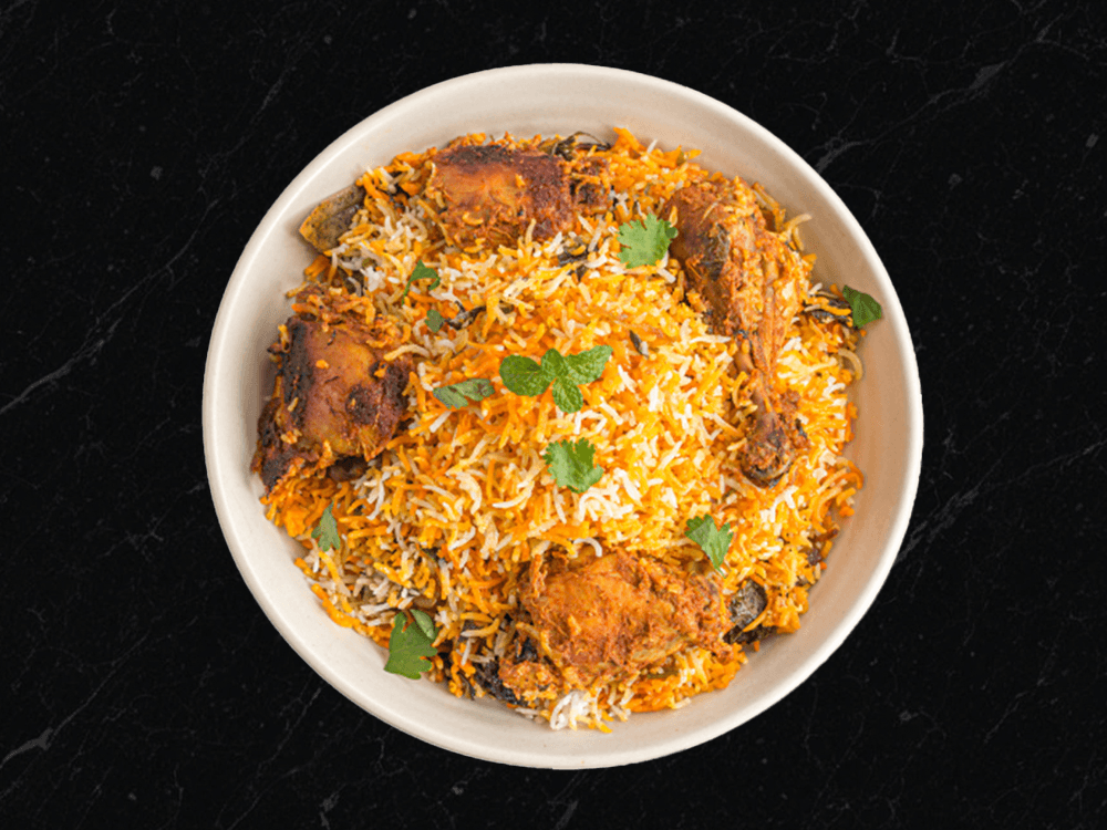 Chicken Biryani - OO