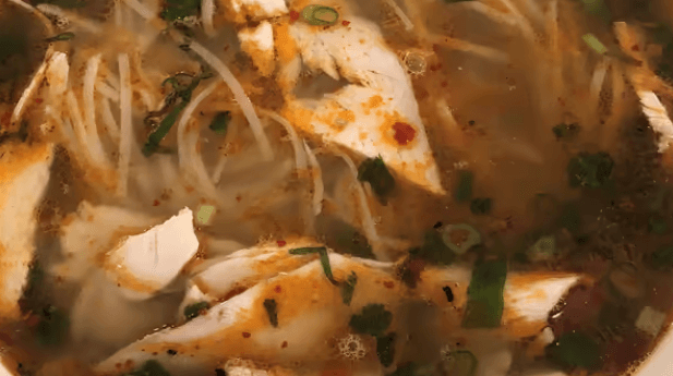 9. House Special Noodle Soup - Pho Dac Biet