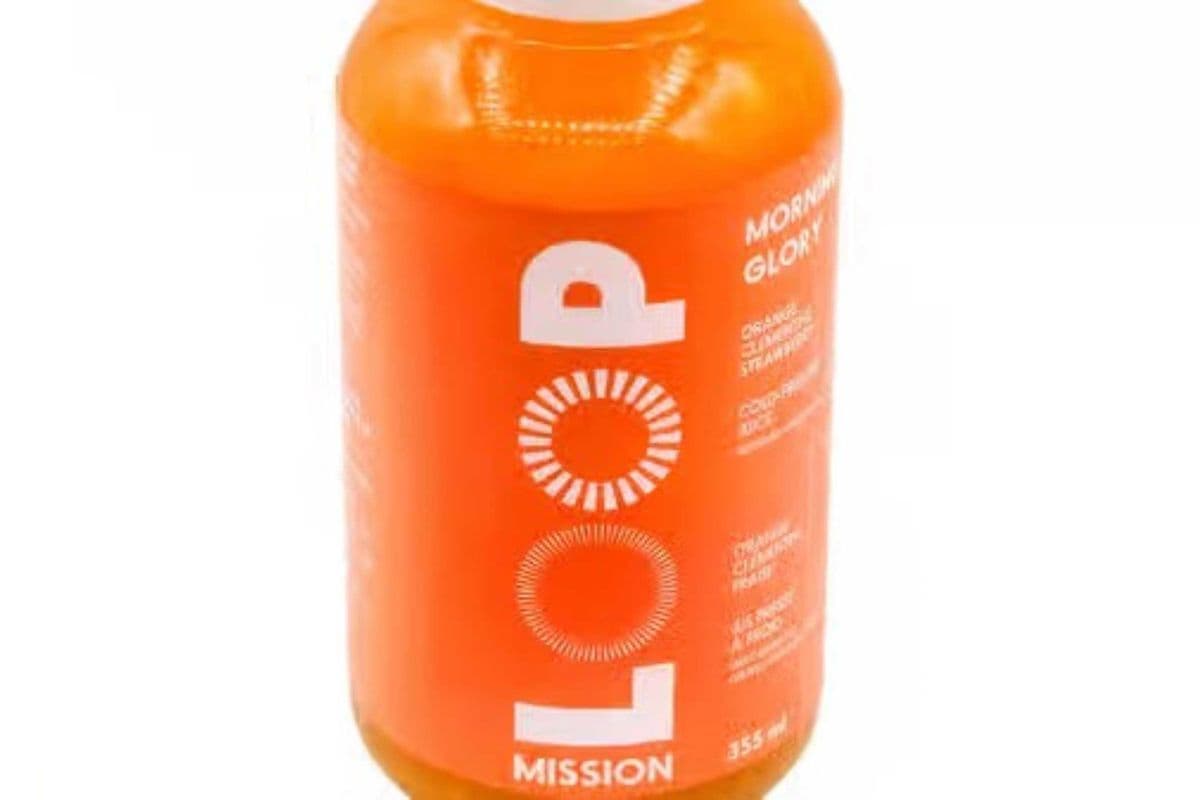 LOOP Morning Glory Juice