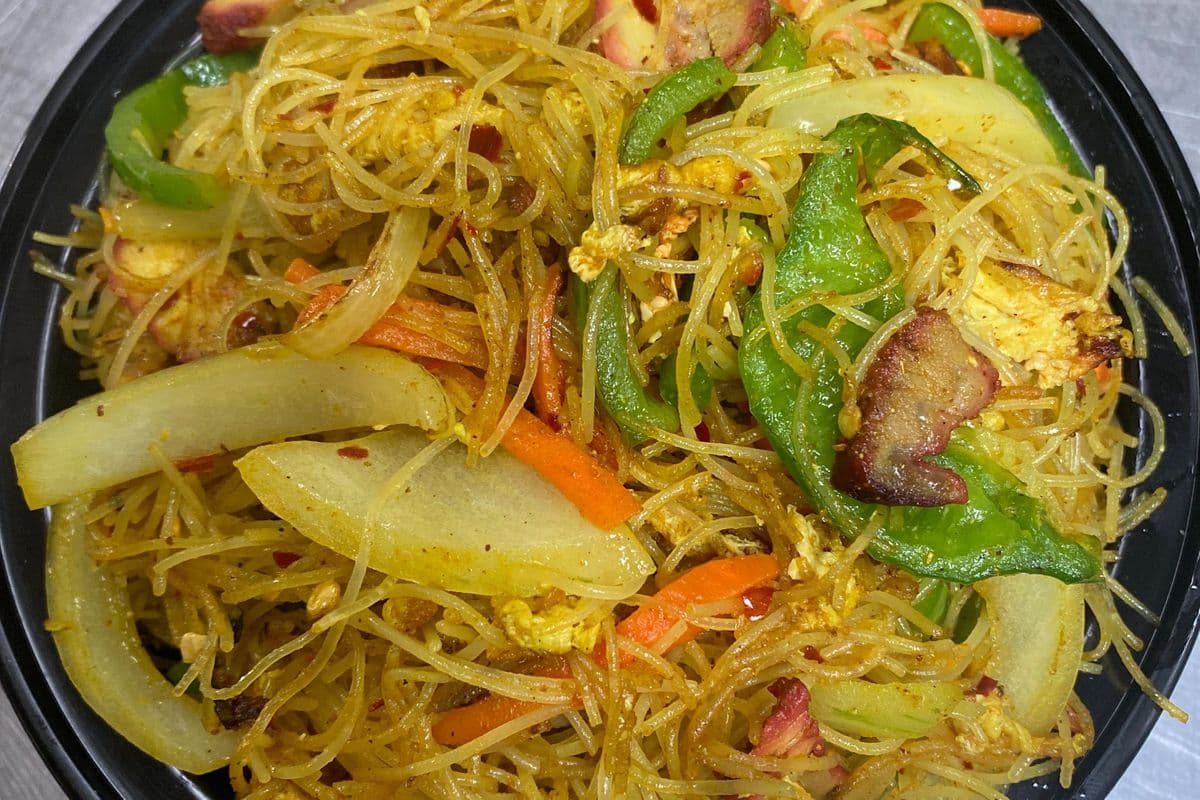 Singapore Noodles