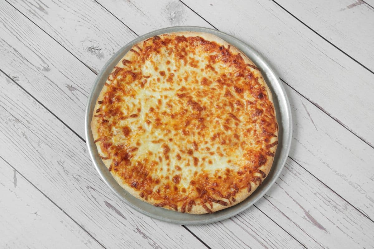 Petite pizza nature / Small Pizza Plain