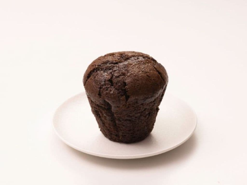 Chocolate Chips Muffin