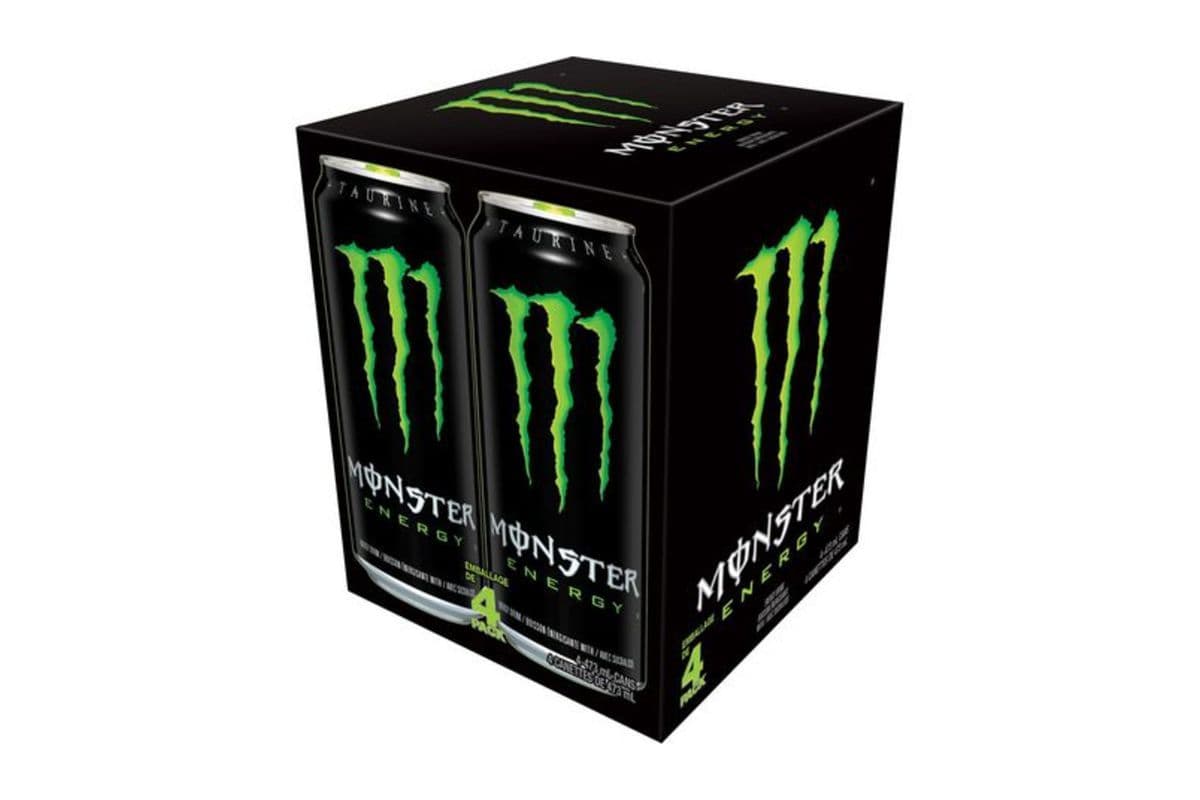 Monster Regular (473 ml)