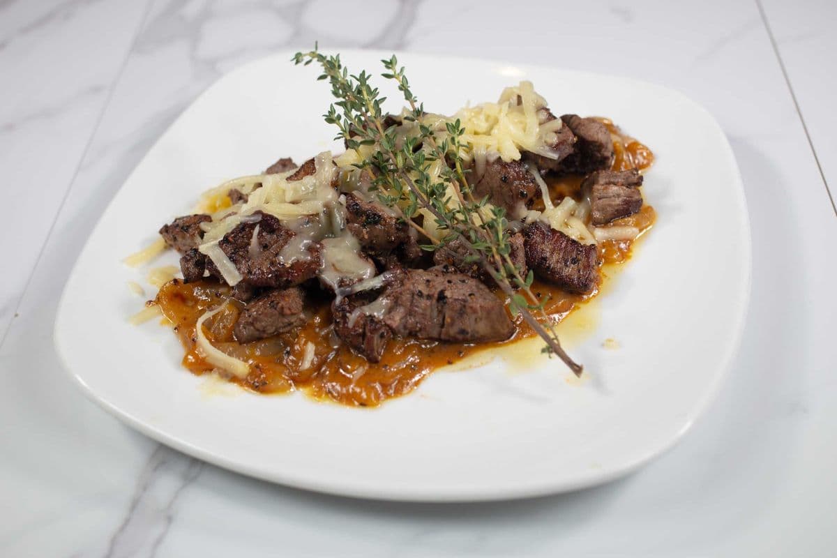 Beef Tips