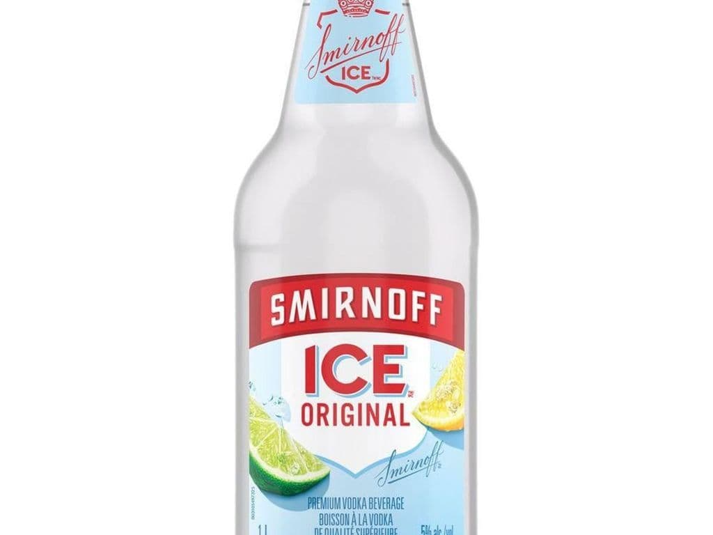 Smirnoff Ice (Bottle)
