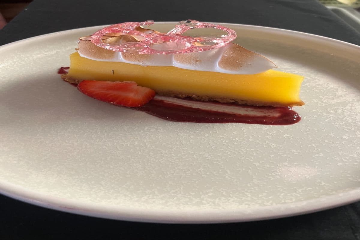 Lemon Tart