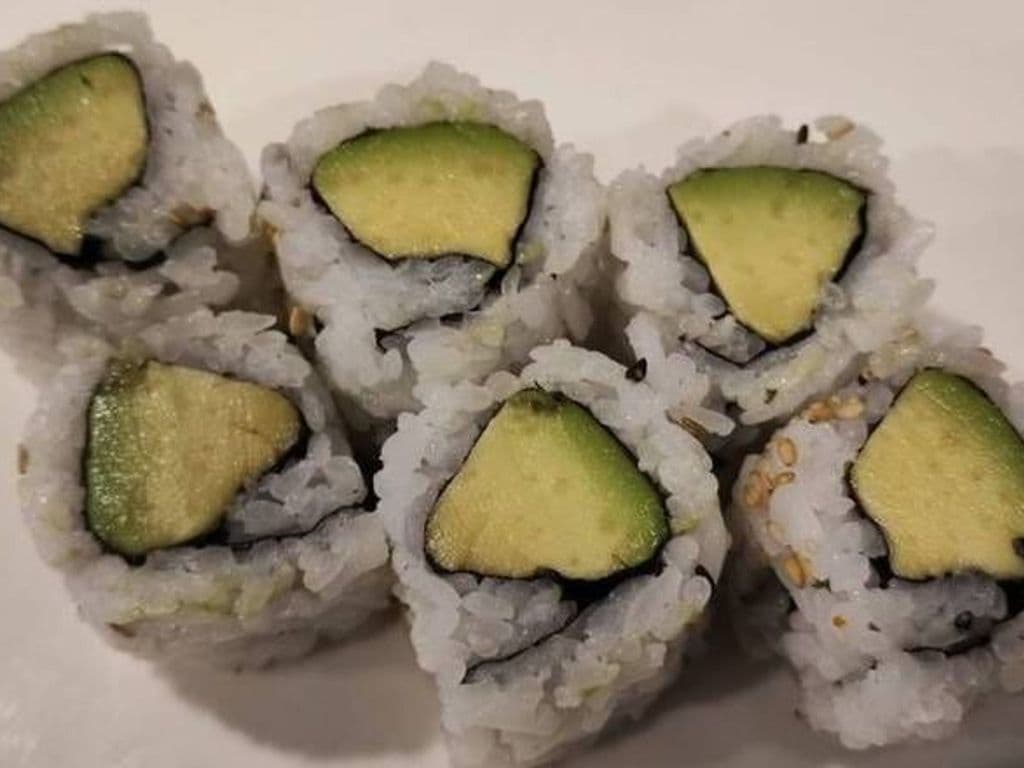 Hosomaki Avocat / Avocado Hosomaki