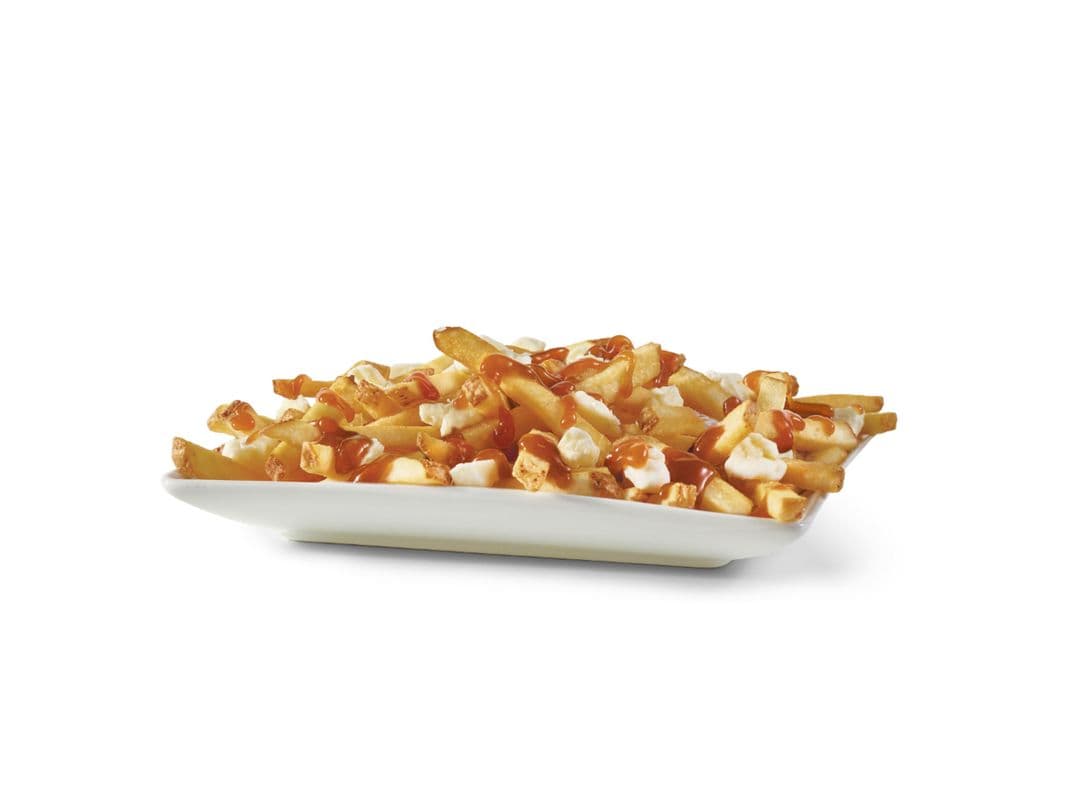 Poutine (Cals: 640)