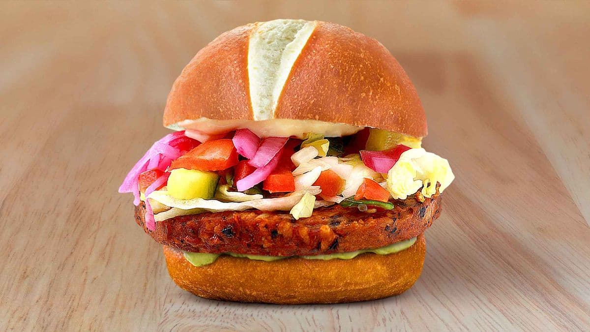 Vegan Burger
