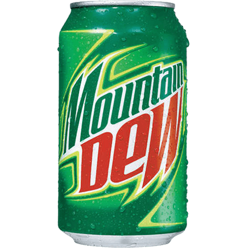 MOUNTAIN DEW (335ml)