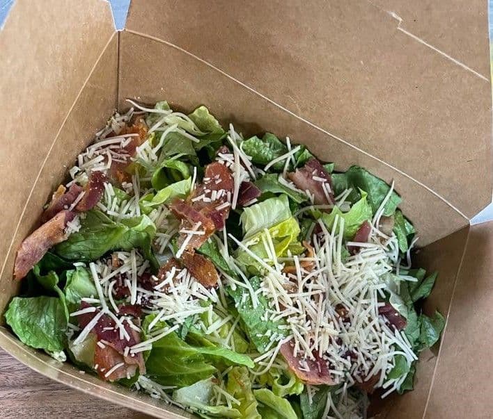 Small Caesar Salad