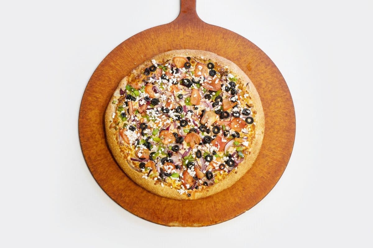 16" Extra-Large Greek Pizza