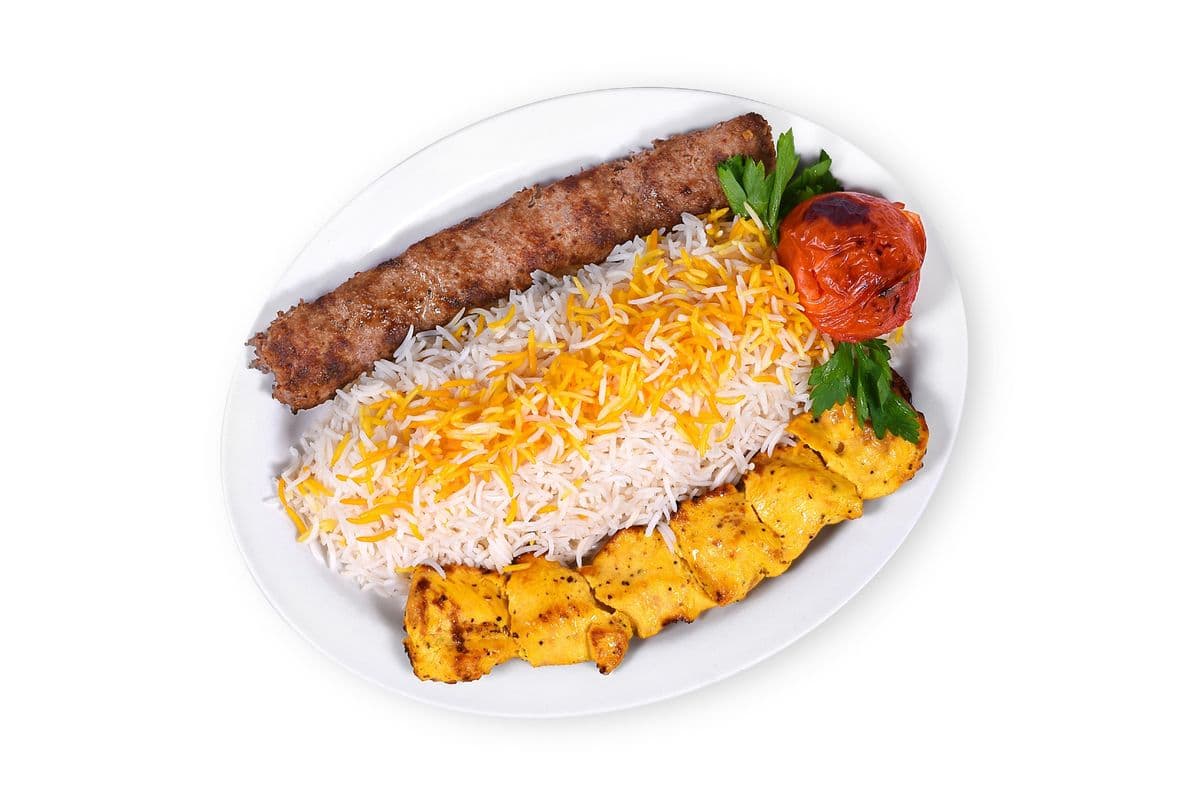 Vaziri Kebab