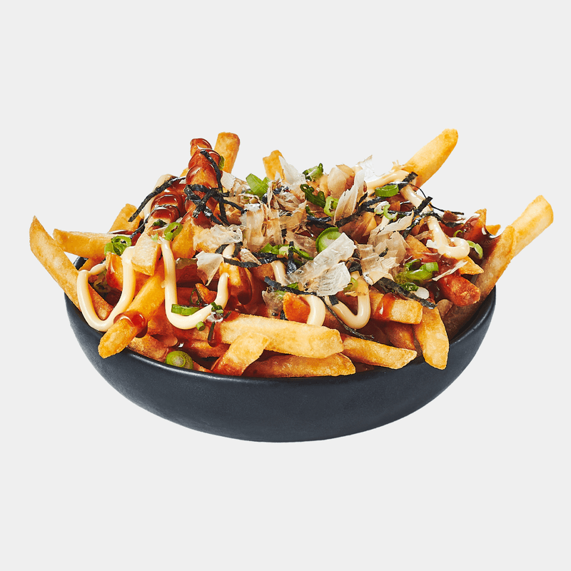 Tokyo Fries / Frites Tokyo