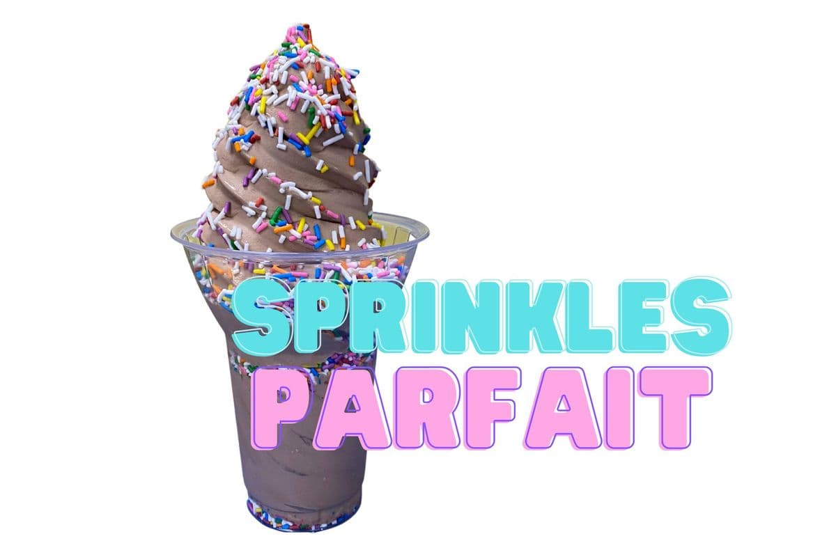 Sprinkles Parfait