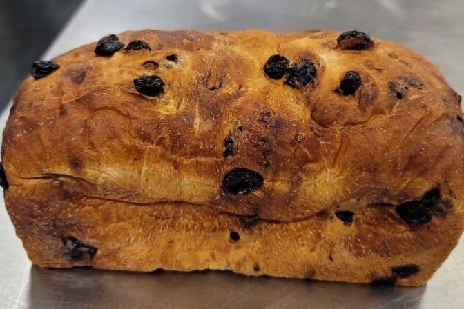 Raisin Bread
