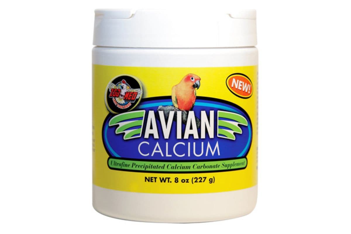 Zoo Med Avian Calcium (3 oz)