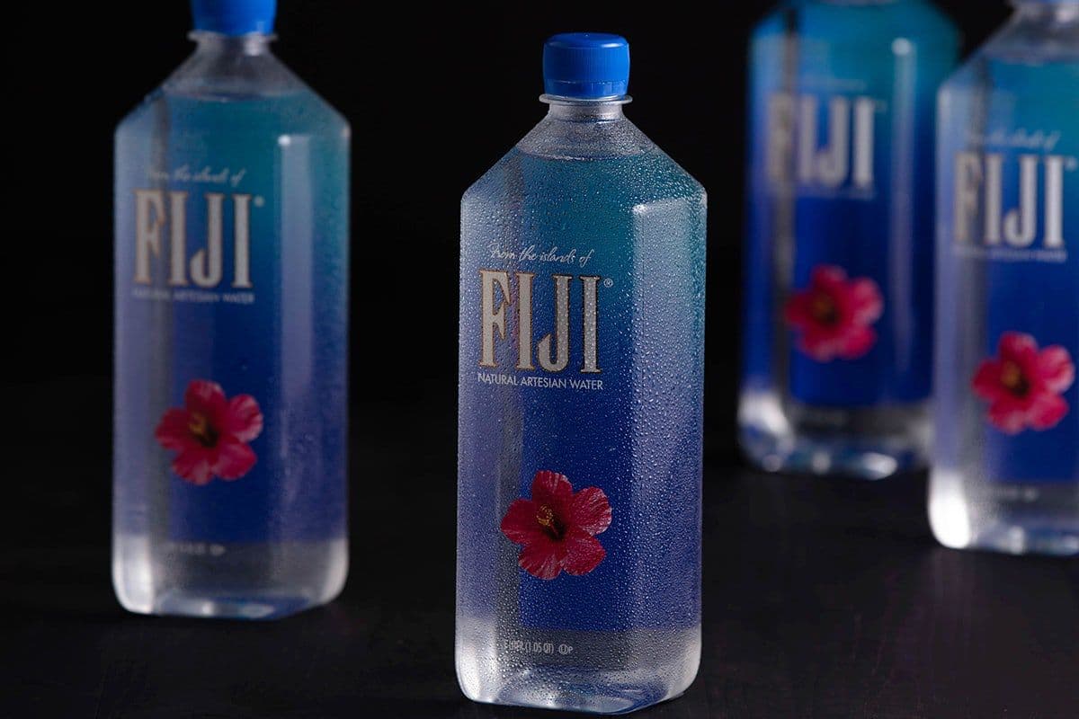Fiji Bottled Water