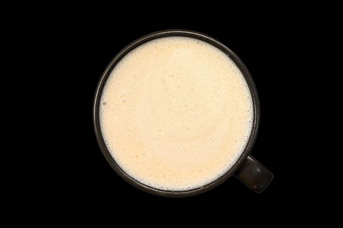 Lions Mane Maca Superfood Latte (10oz)