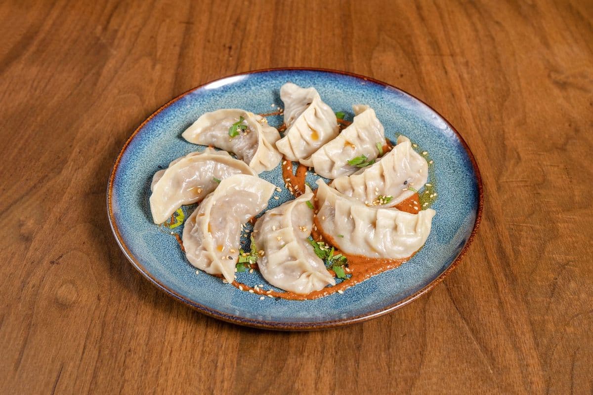 Beef Momo