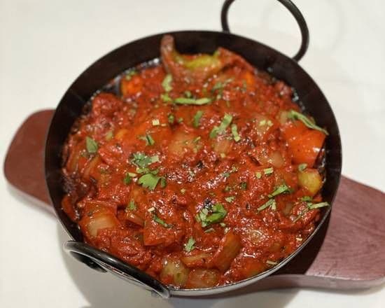 Agneau Tikka Korahi Masala / Lamb Tikka Korahi Masala