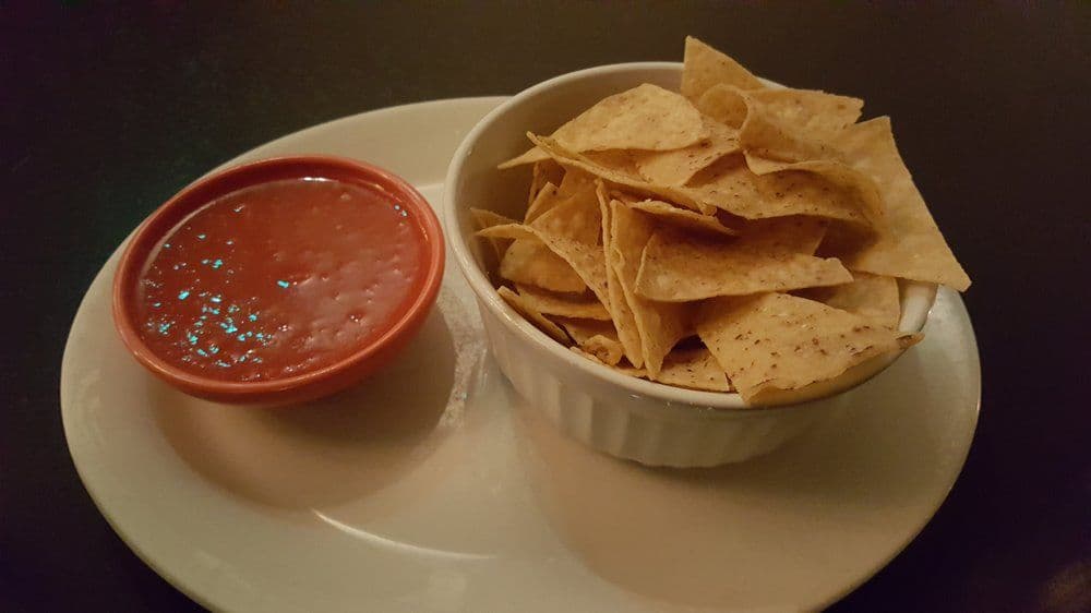 Extra Chips & House- Made Salsa