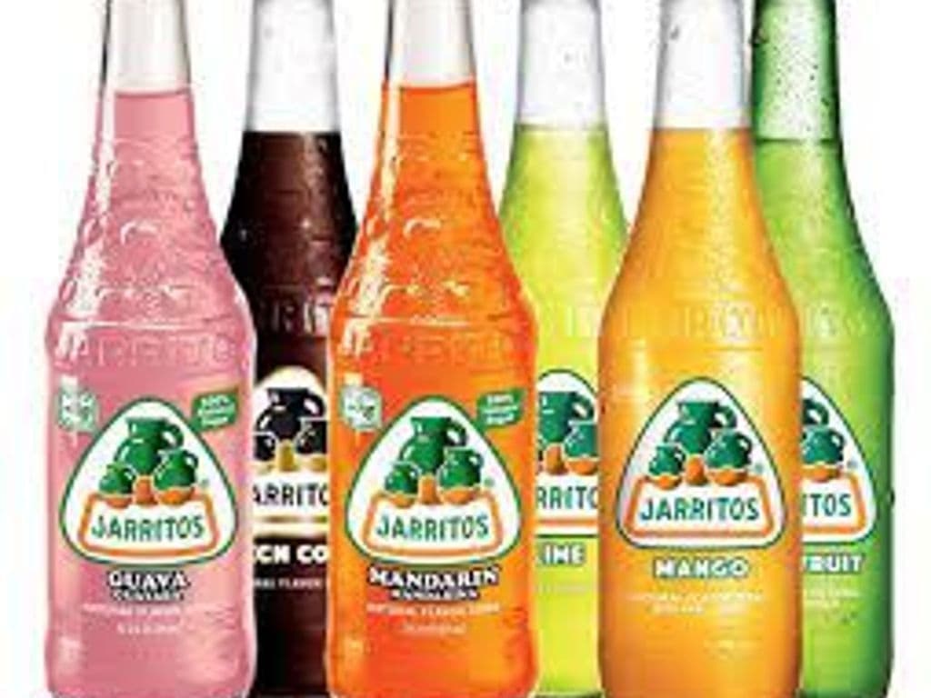 Jarritos Mexican Soda O