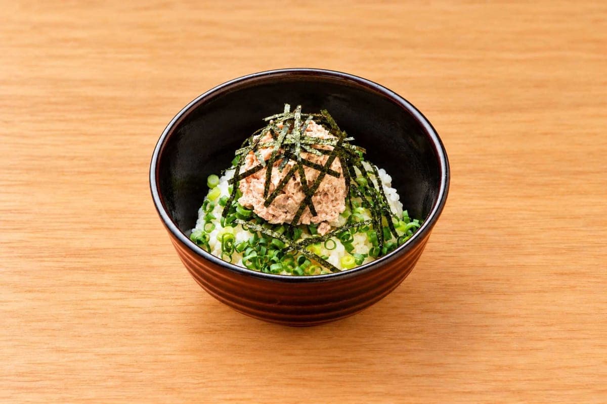 Cha Shu Mayonnaise Don チャーマヨ丼