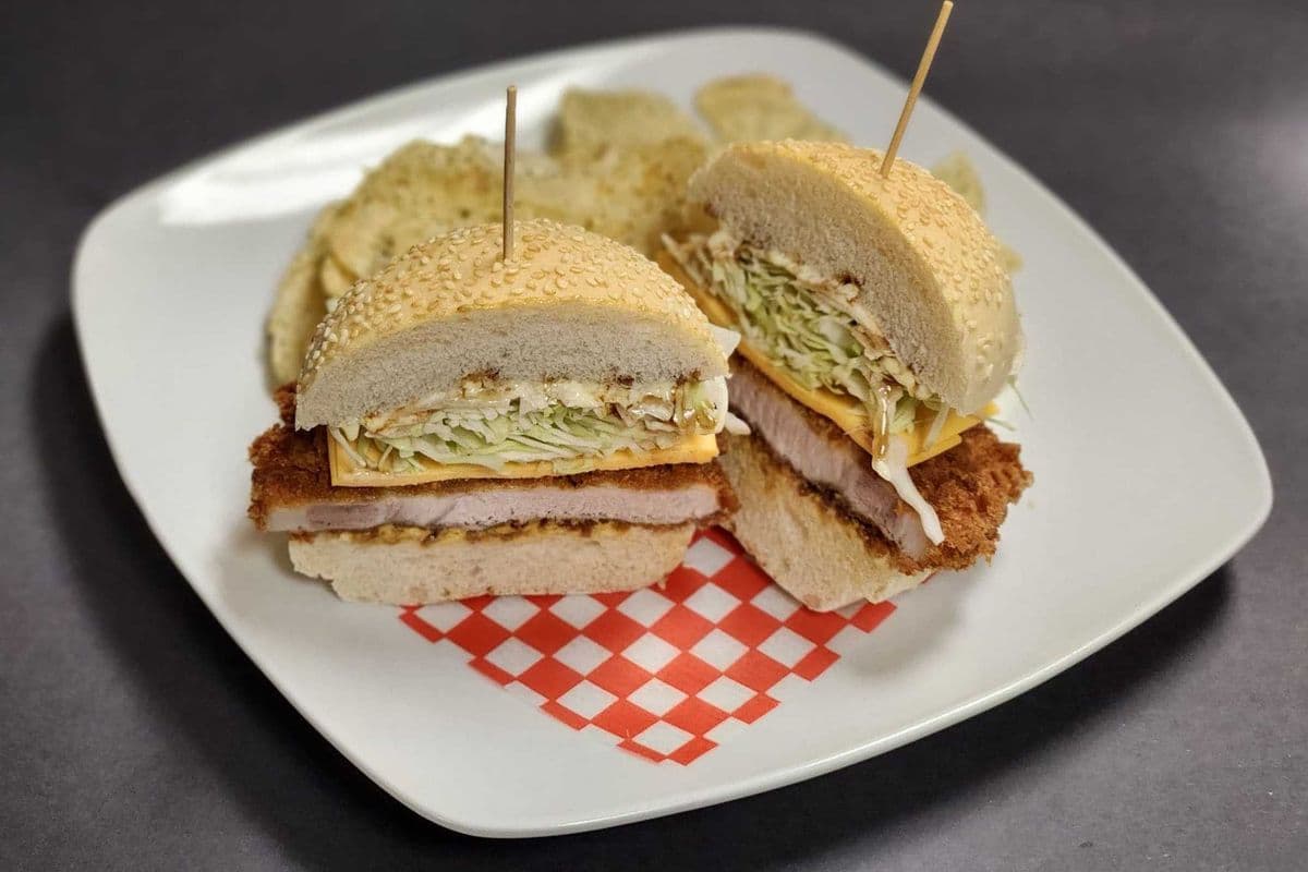 Dai Katsu Sando