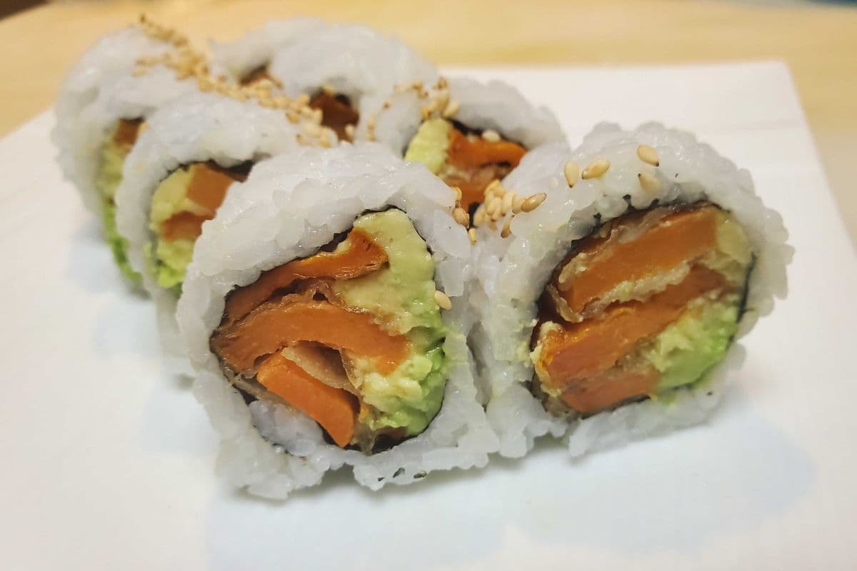 Avo-Yam Roll