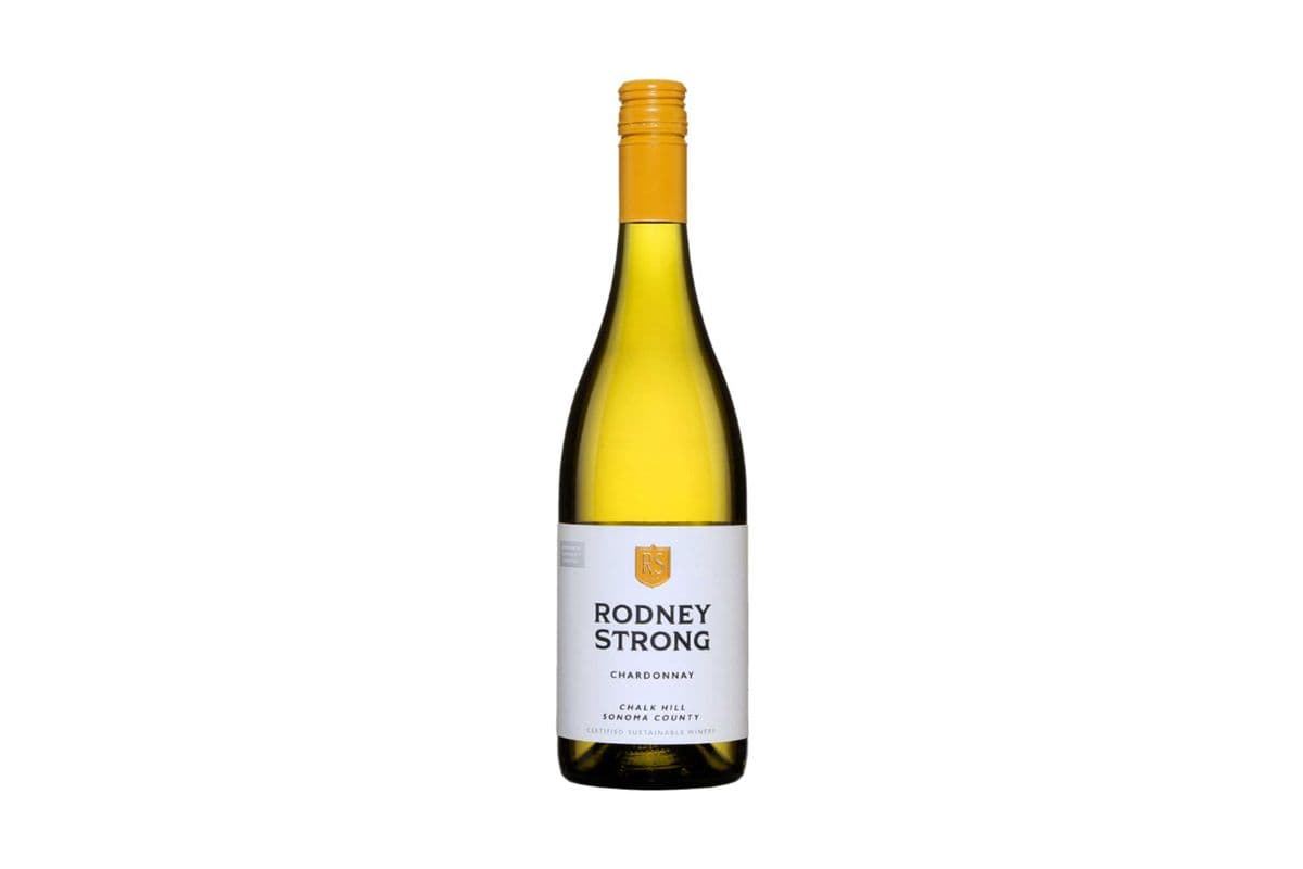 Rodney Strong Chalkhill Chardonnay (750ml)(USA) (1 x 750ml)