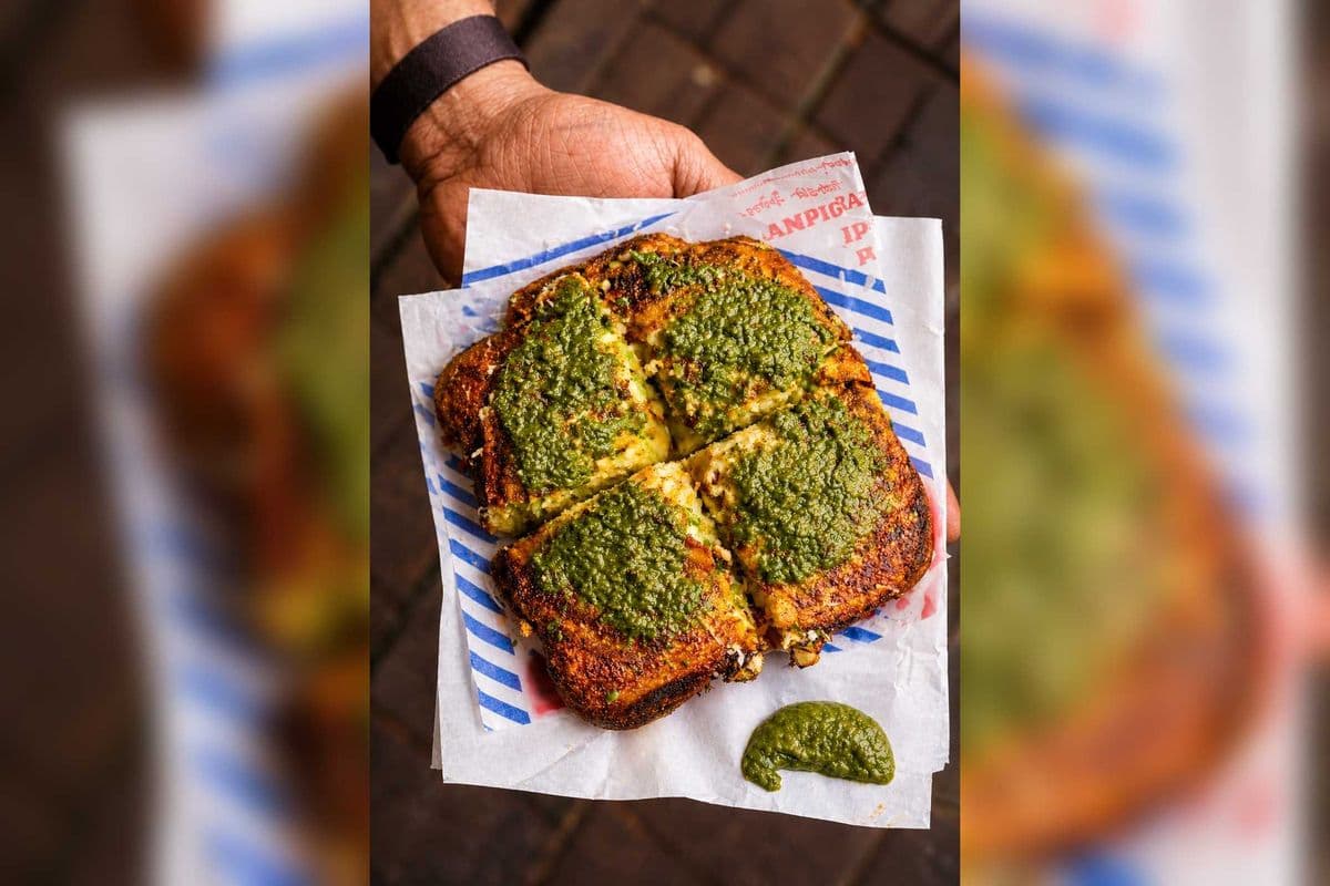 Toast Tantra (Toast Sandwich)