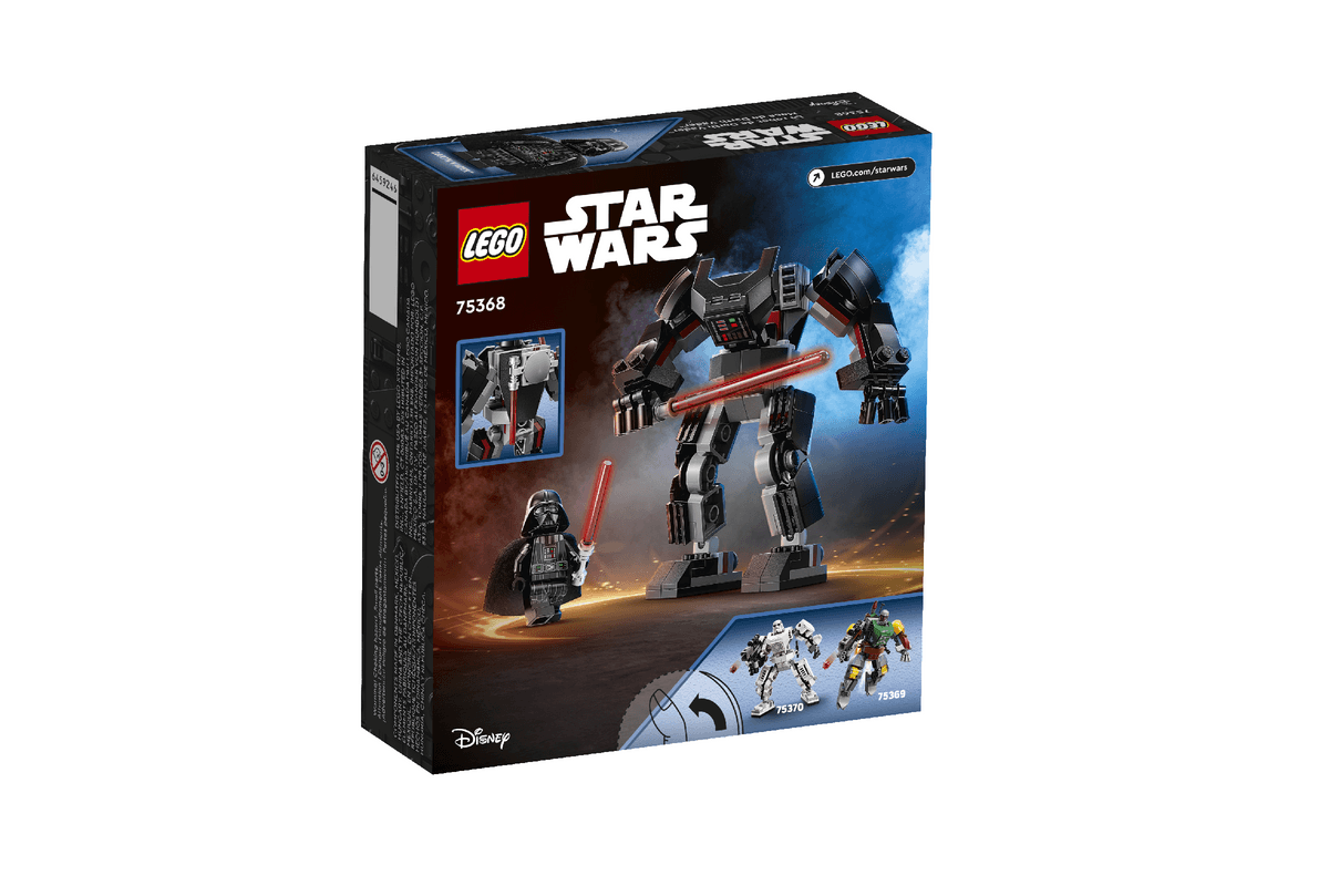 LEGO Star Wars Darth Vader Mech