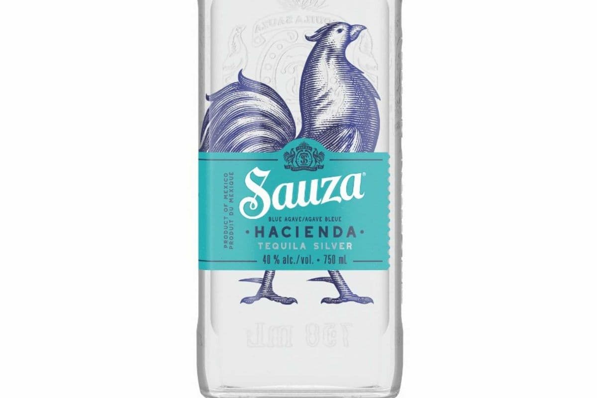 Sauza Silver (1 x 750 ml)