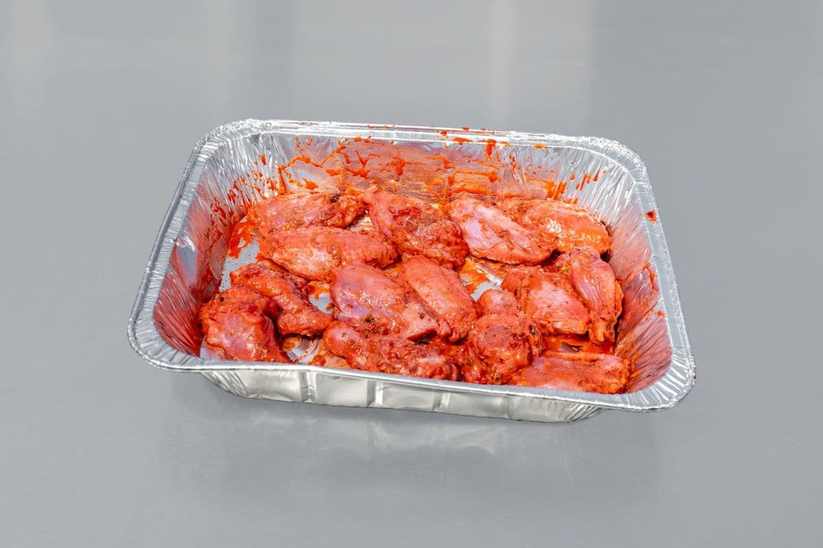 Kashmiri Wings (1 lb)