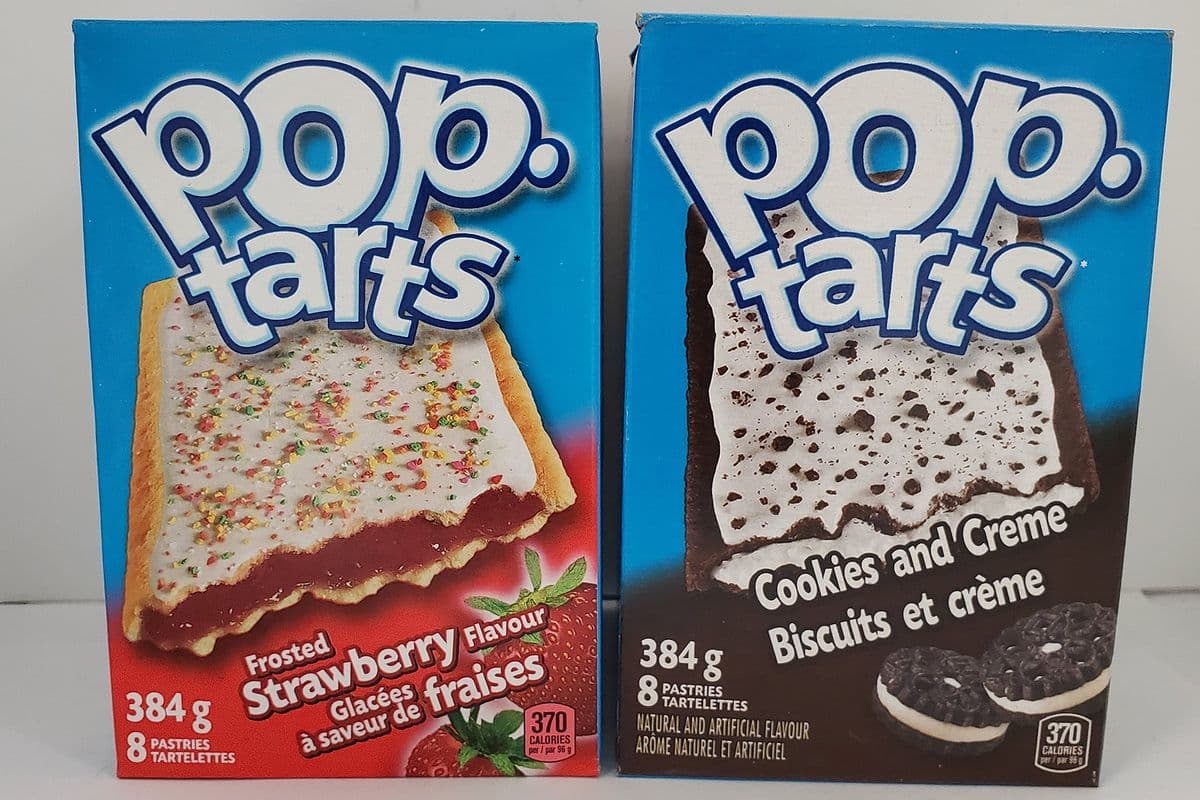 Pop Tarts (400g)