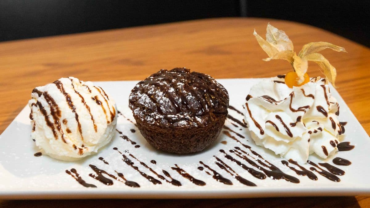 Chocolate Lava Cake