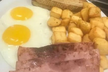 Traditional Breakfast